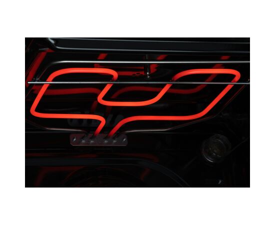 Духовой шкаф GRANADO GEO 62-1300 inox black (GEO162130075), изображение 8 Духовой шкаф GRANADO GEO 62-1300 inox black (GEO162130075), изображение 8