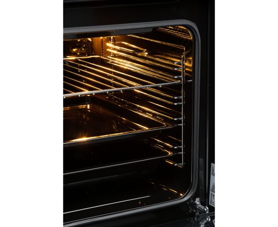 Духовой шкаф GRANADO GEO 62-1300 inox black (GEO162130075), изображение 9 Духовой шкаф GRANADO GEO 62-1300 inox black (GEO162130075), изображение 9