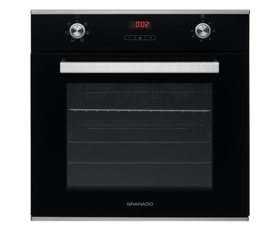 Духова шафа GRANADO GEO 62-1300 inox black (GEO162130075)