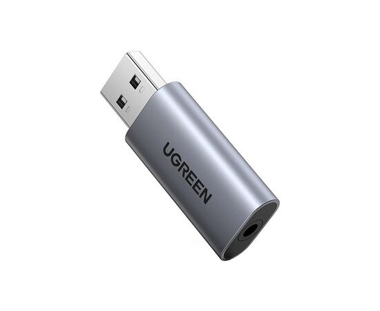 Звукова плата Ugreen CM383 gray (80864)