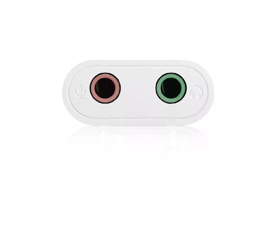 Звуковая плата Ugreen US205 white (30143), изображение 3 Звуковая плата Ugreen US205 white (30143), изображение 3