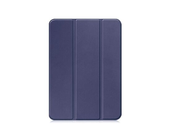 Чехол для планшета BeCover Smart Case Apple iPad 10.9" 2022 Deep Blue (709190), изображение 2 Чехол для планшета BeCover Smart Case Apple iPad 10.9" 2022 Deep Blue (709190), изображение 2