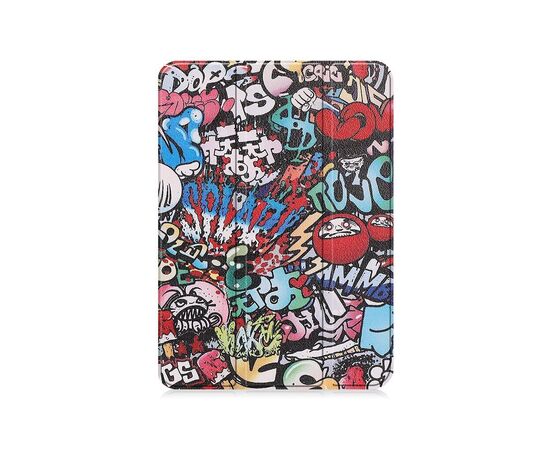 Чехол для планшета BeCover Smart Case Apple iPad 10.9" 2022 Graffiti (709198), изображение 2 Чехол для планшета BeCover Smart Case Apple iPad 10.9" 2022 Graffiti (709198), изображение 2
