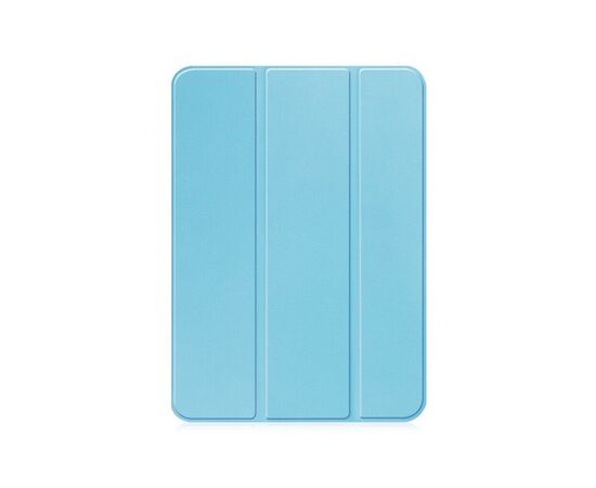Чехол для планшета BeCover Smart Case Apple iPad 10.9" 2022 Light Blue (709193), изображение 2 Чехол для планшета BeCover Smart Case Apple iPad 10.9" 2022 Light Blue (709193), изображение 2
