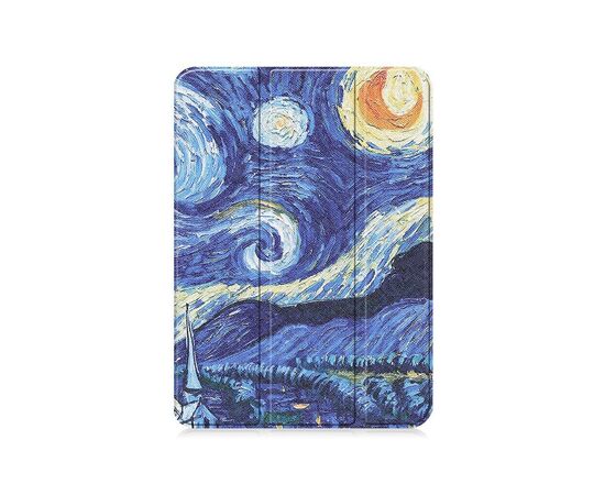 Чехол для планшета BeCover Smart Case Apple iPad 10.9" 2022 Night (709204), изображение 2 Чехол для планшета BeCover Smart Case Apple iPad 10.9" 2022 Night (709204), изображение 2