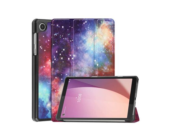 Чехол для планшета BeCover Smart Case Lenovo Tab M8(4rd Gen) TB-300FU 8" Space (709219), изображение 5 Чехол для планшета BeCover Smart Case Lenovo Tab M8(4rd Gen) TB-300FU 8" Space (709219), изображение 5