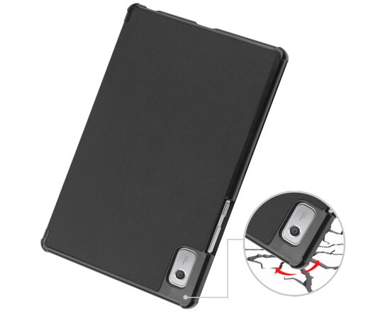 Чехол для планшета BeCover Smart Case Lenovo Tab M9 TB-310 9" Black (709221), изображение 7 Чехол для планшета BeCover Smart Case Lenovo Tab M9 TB-310 9" Black (709221), изображение 7