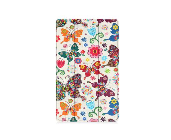 Чехол для планшета BeCover Smart Case Lenovo Tab M9 TB-310 9" Butterfly (709227), изображение 2 Чехол для планшета BeCover Smart Case Lenovo Tab M9 TB-310 9" Butterfly (709227), изображение 2