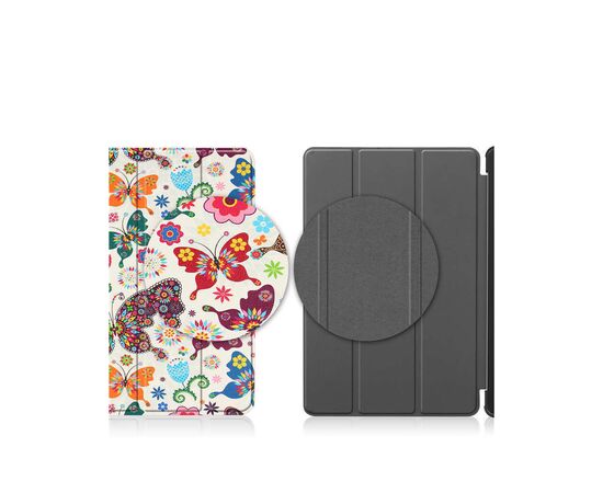 Чехол для планшета BeCover Smart Case Lenovo Tab M9 TB-310 9" Butterfly (709227), изображение 8 Чехол для планшета BeCover Smart Case Lenovo Tab M9 TB-310 9" Butterfly (709227), изображение 8