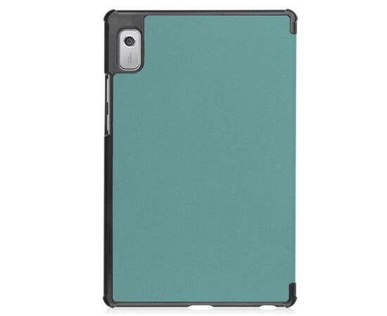 Чехол для планшета BeCover Smart Case Lenovo Tab M9 TB-310 9" Dark Green (709223), изображение 3 Чехол для планшета BeCover Smart Case Lenovo Tab M9 TB-310 9" Dark Green (709223), изображение 3