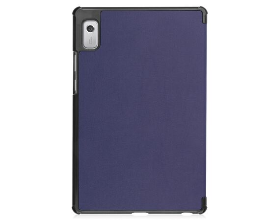 Чехол для планшета BeCover Smart Case Lenovo Tab M9 TB-310 9" Deep Blue (709222), изображение 3 Чехол для планшета BeCover Smart Case Lenovo Tab M9 TB-310 9" Deep Blue (709222), изображение 3