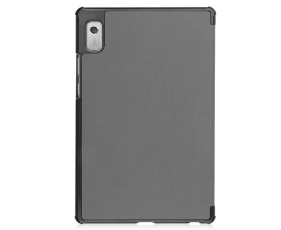 Чехол для планшета BeCover Smart Case Lenovo Tab M9 TB-310 9" Gray (709224), изображение 3 Чехол для планшета BeCover Smart Case Lenovo Tab M9 TB-310 9" Gray (709224), изображение 3