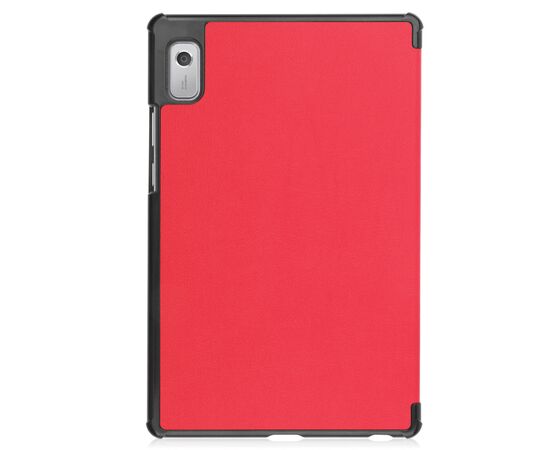 Чохол до планшета BeCover Smart Case Lenovo Tab M9 TB-310 9" Red (709225), зображення 3 Чохол до планшета BeCover Smart Case Lenovo Tab M9 TB-310 9" Red (709225), зображення 3