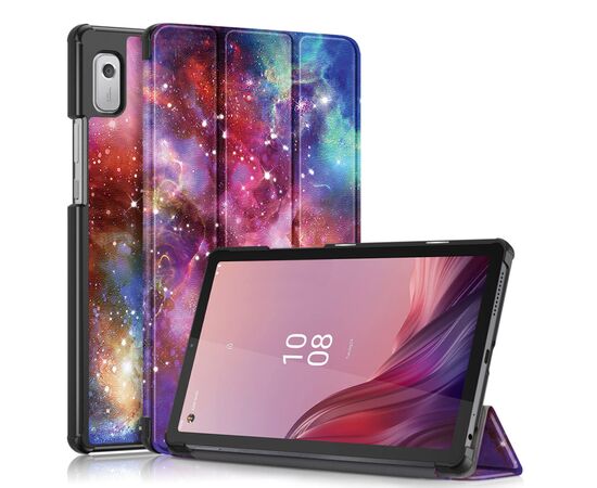 Чехол для планшета BeCover Smart Case Lenovo Tab M9 TB-310 9" Space (709231), изображение 5 Чехол для планшета BeCover Smart Case Lenovo Tab M9 TB-310 9" Space (709231), изображение 5