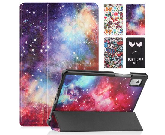 Чехол для планшета BeCover Smart Case Lenovo Tab M9 TB-310 9" Space (709231), изображение 8 Чехол для планшета BeCover Smart Case Lenovo Tab M9 TB-310 9" Space (709231), изображение 8
