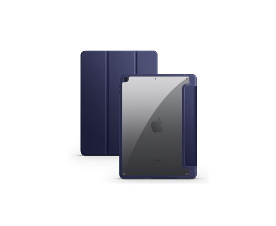 Чохол до планшета BeCover Soft Edge BeCover Apple iPad 10.2 2019/2020/2021 Deep Blue (709180), зображення 2 Чохол до планшета BeCover Soft Edge BeCover Apple iPad 10.2 2019/2020/2021 Deep Blue (709180), зображення 2