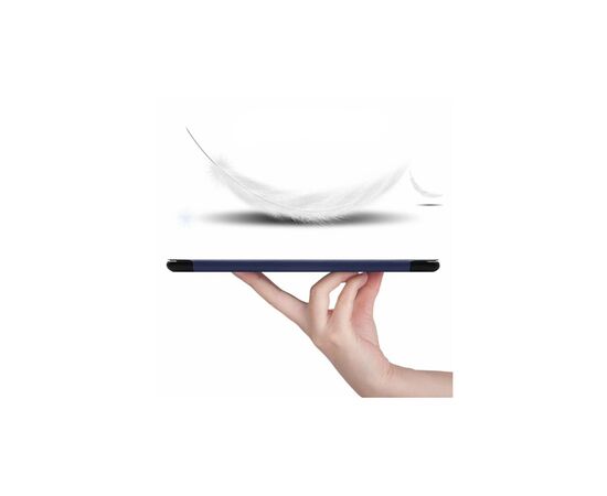 Чохол до планшета BeCover Soft Edge BeCover Apple iPad 10.2 2019/2020/2021 Deep Blue (709180), зображення 4 Чохол до планшета BeCover Soft Edge BeCover Apple iPad 10.2 2019/2020/2021 Deep Blue (709180), зображення 4