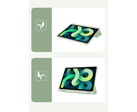 Чохол до планшета BeCover Soft Edge BeCover Apple iPad 10.2 2019/2020/2021 Deep Blue (709180), зображення 6 Чохол до планшета BeCover Soft Edge BeCover Apple iPad 10.2 2019/2020/2021 Deep Blue (709180), зображення 6