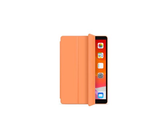 Чехол для планшета BeCover Soft Edge BeCover Apple iPad 10.2 2019/2020/2021 Orange (709181), изображение 2 Чехол для планшета BeCover Soft Edge BeCover Apple iPad 10.2 2019/2020/2021 Orange (709181), изображение 2