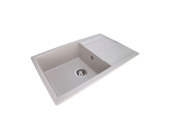 Мийка кухонна GRANADO Alicante gris (gr2408), зображення 2