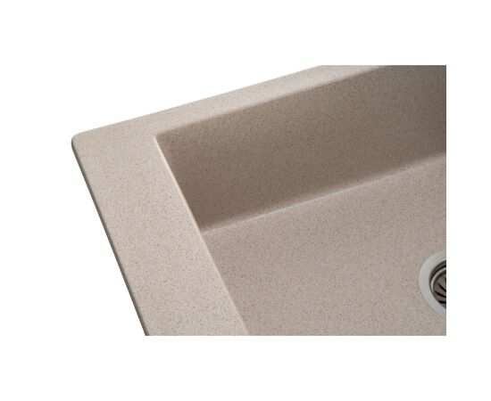 Мойка кухонная GRANADO Almeria terra (gr3103), изображение 3 Мойка кухонная GRANADO Almeria terra (gr3103), изображение 3