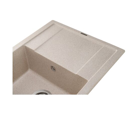 Мойка кухонная GRANADO Almeria terra (gr3103), изображение 4 Мойка кухонная GRANADO Almeria terra (gr3103), изображение 4