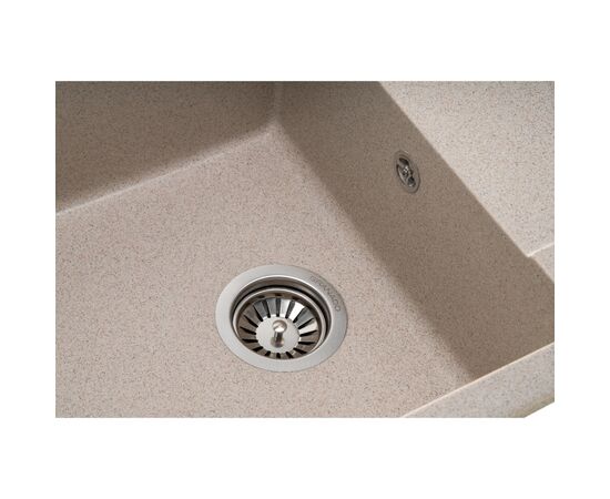 Мойка кухонная GRANADO Almeria terra (gr3103), изображение 5 Мойка кухонная GRANADO Almeria terra (gr3103), изображение 5