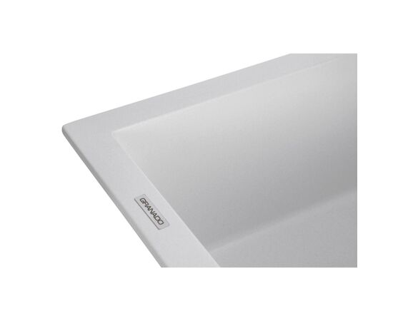 Мойка кухонная GRANADO CADIZ white (gr2305), изображение 3 Мойка кухонная GRANADO CADIZ white (gr2305), изображение 3