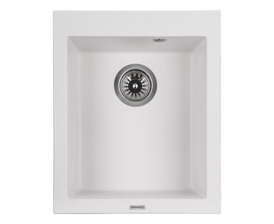 Мойка кухонная GRANADO CADIZ white (gr2305)