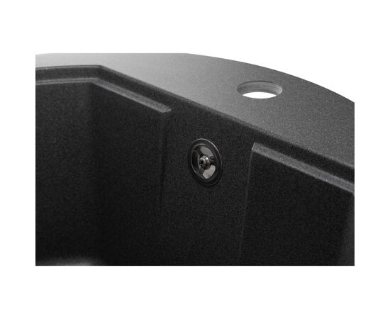 Мойка кухонная GRANADO LUGO grafito (gr2809), изображение 5 Мойка кухонная GRANADO LUGO grafito (gr2809), изображение 5