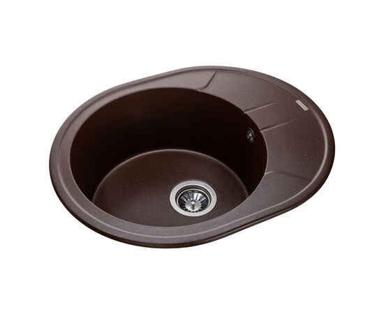 Мийка кухонна GRANADO MARBELLA marron (gr2906), зображення 2 Мийка кухонна GRANADO MARBELLA marron (gr2906), зображення 2