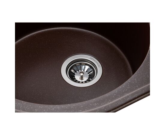 Мийка кухонна GRANADO MARBELLA marron (gr2906), зображення 4 Мийка кухонна GRANADO MARBELLA marron (gr2906), зображення 4