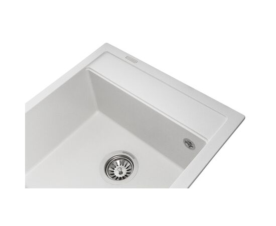 Мойка кухонная GRANADO MERIDA white (gr0305), изображение 5 Мойка кухонная GRANADO MERIDA white (gr0305), изображение 5