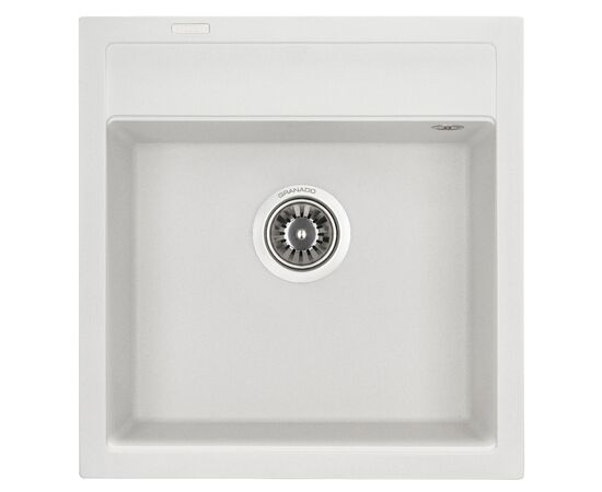 Мойка кухонная GRANADO MERIDA white (gr0305)