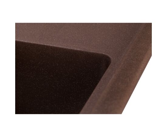 Мойка кухонная GRANADO PALMA marron (gr2006), изображение 3 Мойка кухонная GRANADO PALMA marron (gr2006), изображение 3