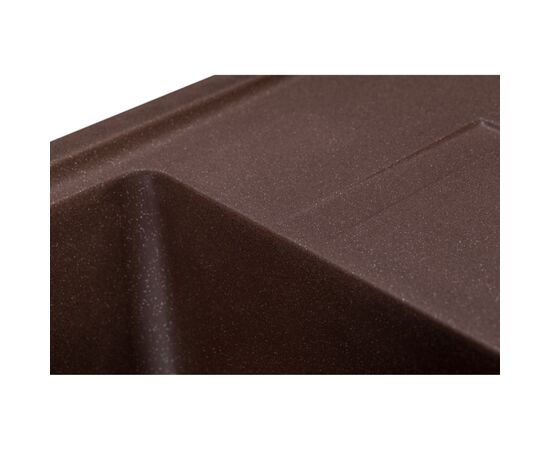 Мойка кухонная GRANADO PALMA marron (gr2006), изображение 4 Мойка кухонная GRANADO PALMA marron (gr2006), изображение 4