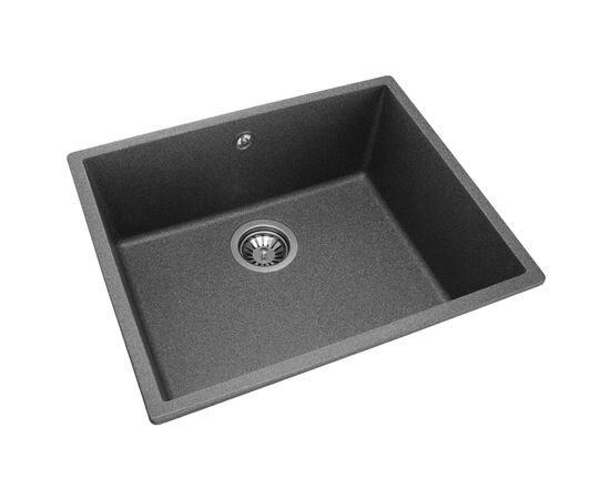 Мойка кухонная GRANADO UNDER TOP MAX grafito (gr3009), изображение 2