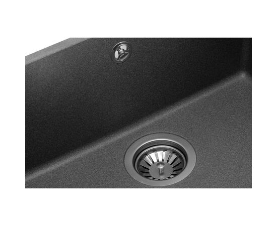 Мойка кухонная GRANADO UNDER TOP MAX grafito (gr3009), изображение 3