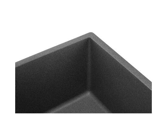 Мойка кухонная GRANADO UNDER TOP MAX grafito (gr3009), изображение 4