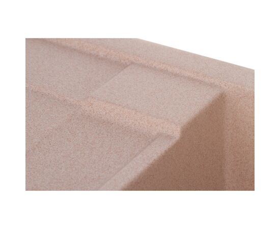 Мойка кухонная GRANADO VALENCIA avena (gr0702), изображение 4 Мойка кухонная GRANADO VALENCIA avena (gr0702), изображение 4