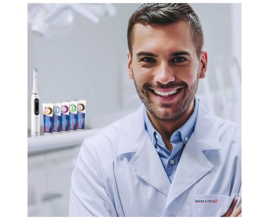 Зубная паста Blend-a-med Complete Protect 7 Экстрасвежесть 75 мл (8001090717757), изображение 9 Зубная паста Blend-a-med Complete Protect 7 Экстрасвежесть 75 мл (8001090717757), изображение 9