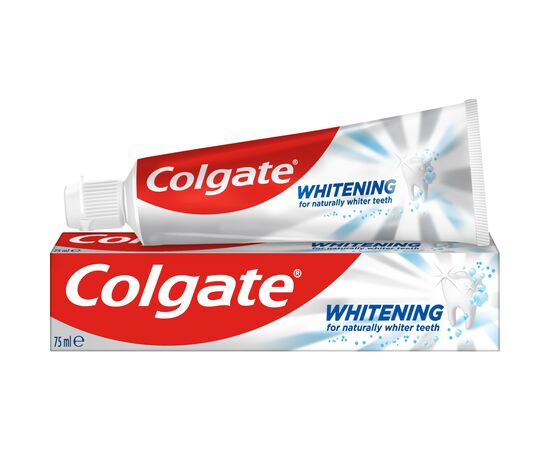 Зубная паста Colgate Отбеливающая 75 мл (6920354836091)