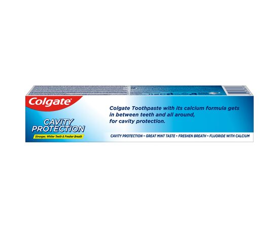 Зубная паста Colgate Защита от кариеса 75 мл (6920354836176), изображение 4 Зубная паста Colgate Защита от кариеса 75 мл (6920354836176), изображение 4