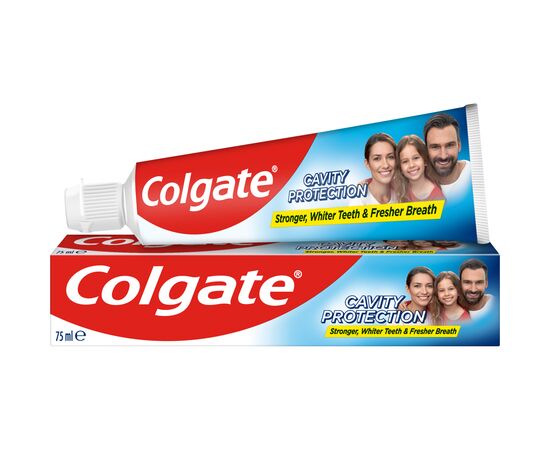 Зубная паста Colgate Защита от кариеса 75 мл (6920354836176)