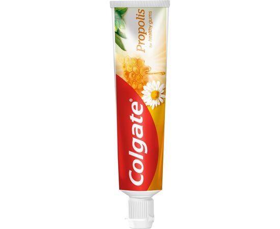Зубная паста Colgate Прополис 75 мл (6920354836039), изображение 4 Зубная паста Colgate Прополис 75 мл (6920354836039), изображение 4