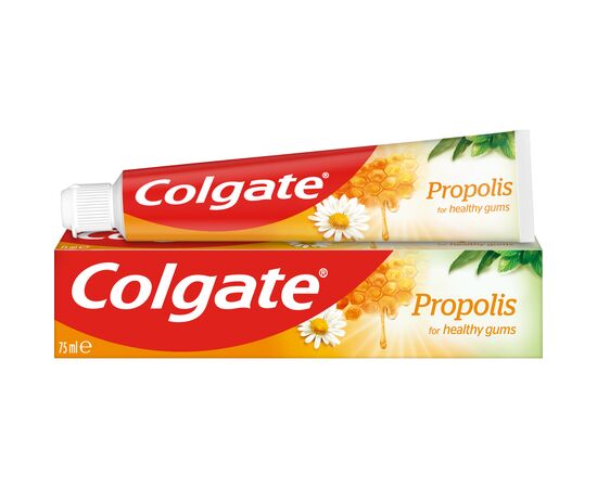 Зубная паста Colgate Прополис 75 мл (6920354836039)