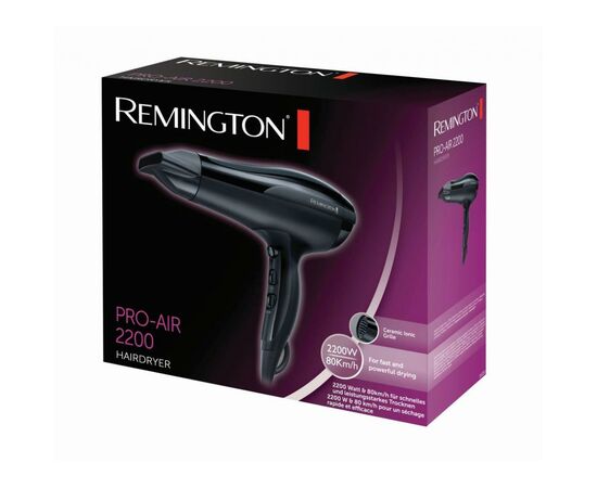 Фен Remington D5210, изображение 2 Фен Remington D5210, изображение 2