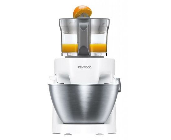 Кухонний комбайн Kenwood KHH 326 WH MultiOne (KHH326WHMultiOne), зображення 3 Кухонний комбайн Kenwood KHH 326 WH MultiOne (KHH326WHMultiOne), зображення 3