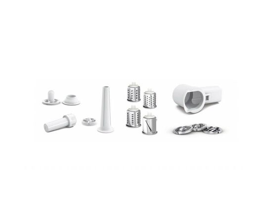 Мясорубка Bosch MFW 3640 A (MFW3640A), изображение 2 Мясорубка Bosch MFW 3640 A (MFW3640A), изображение 2