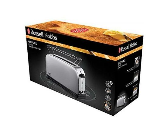 Тостер Russell Hobbs 21396-56, изображение 2 Тостер Russell Hobbs 21396-56, изображение 2